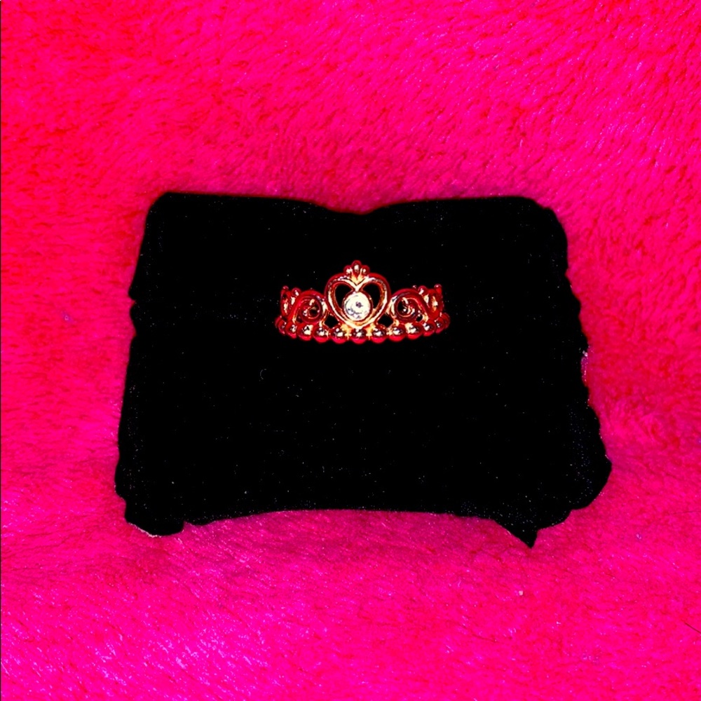 Pandora princess ring